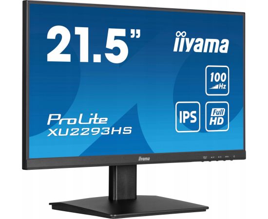 Monitor iiyama ProLite XU2293HS-B6