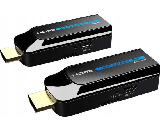 HDMI TRANSMITER SET Vivolink VLHDMIEXTDGL50 AV  transceiver