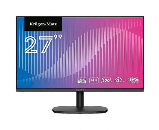 Monitor Kruger&Matz KRUGER&MATZ MONITOR 27 IPS FHD 100HZ