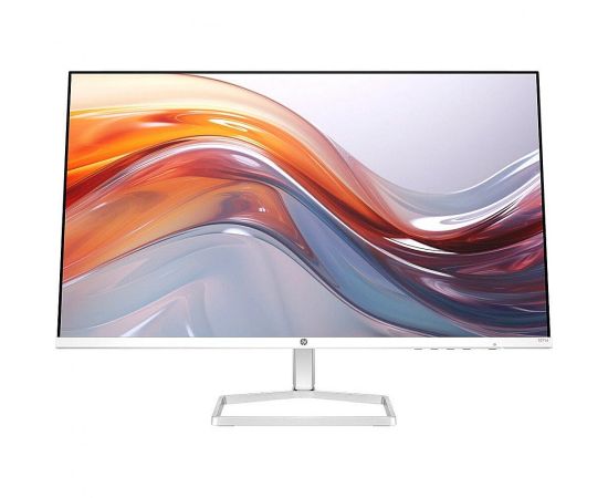 Monitor HP HP LCD 527sa, IPS matný 27" FHD 1920x1080, 300nit, 5ms, VGA, HDMI, repro