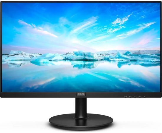 Philips 241V8LA/00 23.8" Full HD 1920x1080 VA 16:9 Black 4ms 250cd/m² W-LED system