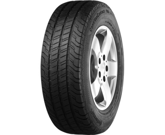 205/65R16C CONTINENTAL VANCONTACT 100 103/101H