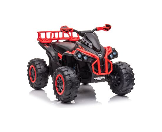 Lean Cars Quad GTS1199 Red