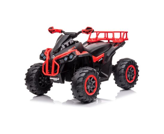 Lean Cars Quad GTS1199 Red