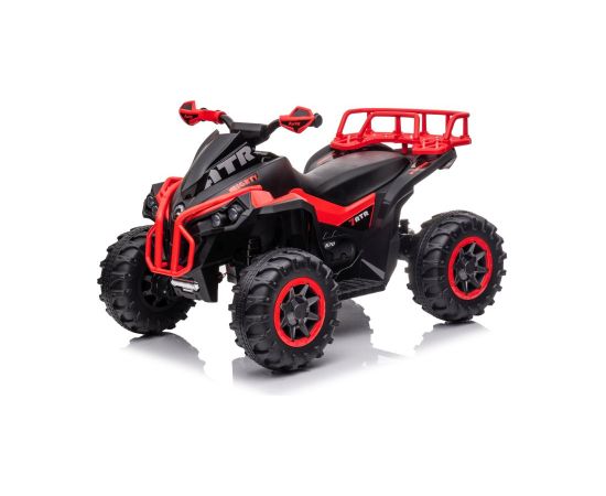 Lean Cars Quad GTS1199 Red