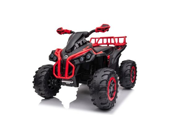 Lean Cars Quad GTS1199 Red