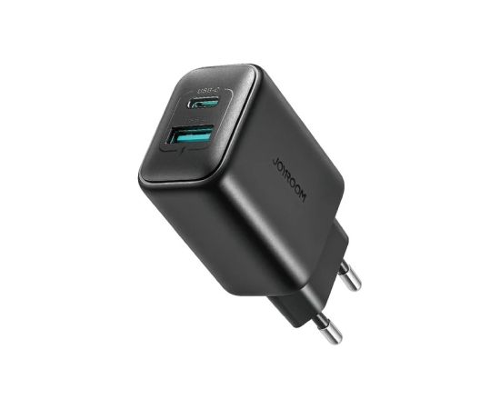 Сетевая зарядка Joyroom JR-TCF13 25W USB-C/USB-A черная