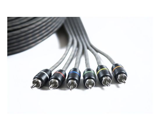 FOUR Connect 4-800157 STAGE1 RCA-cable 5.5m, 6ch