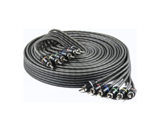 FOUR Connect 4-800157 STAGE1 RCA-cable 5.5m, 6ch