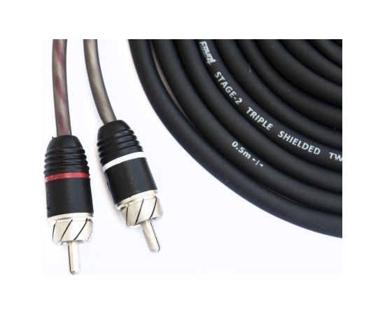 FOUR Connect 4-800255 STAGE2 RCA-cable 5.5m