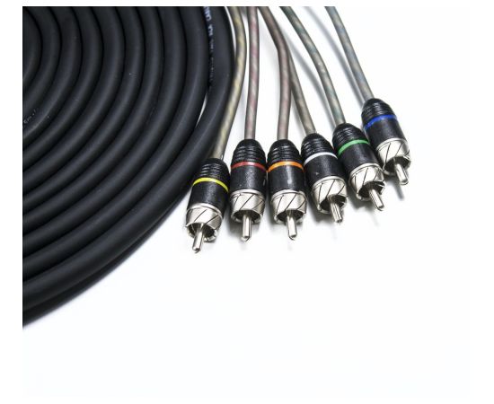 FOUR Connect 4-800257 STAGE2 RCA-cable 5.5m, 6ch