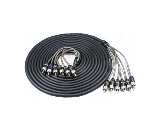 FOUR Connect 4-800257 STAGE2 RCA-cable 5.5m, 6ch