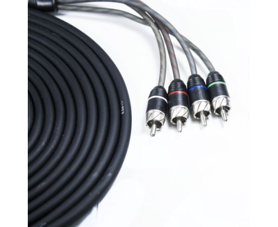 FOUR Connect 4-800256 STAGE2 RCA-cable 5.5m, 4ch