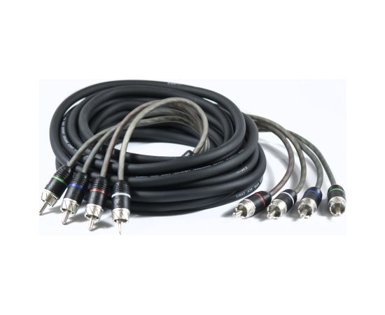 FOUR Connect 4-800256 STAGE2 RCA-cable 5.5m, 4ch