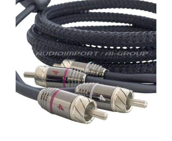 FOUR Connect 4-800351 STAGE3 RCA-cable 0.75m