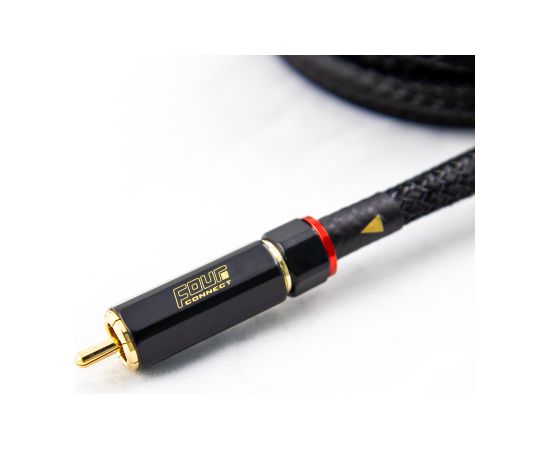 FOUR Connect SOLO 1m RCA cable