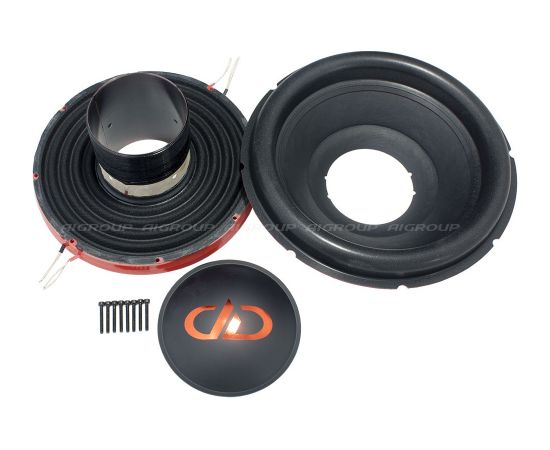 DD Audio Redline 812d D2 ReconeKit