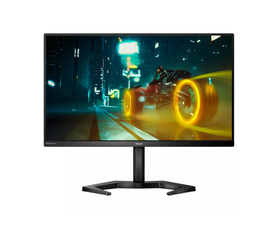 Philips Gaming Monitor 24M1N3200ZA/00 23.8 ", IPS, FHD, 1920x1080, 16:9, 4 ms, 250 cd/m², Black, Audio output, 165 Hz, HDMI ports quantity 2