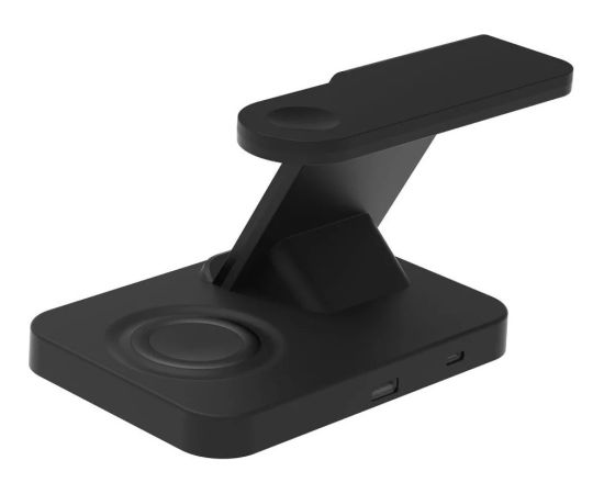 Tech-Protect wireless charger A37 3in1 QI15W, black