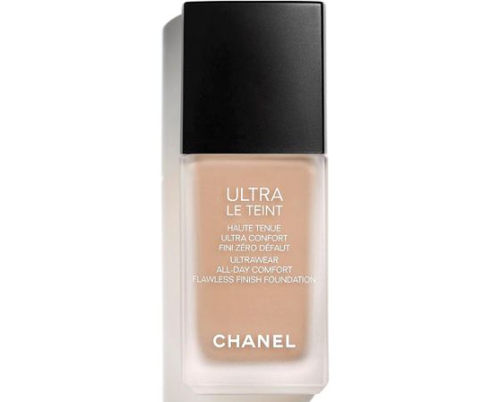 Chanel Ultra Le Teint Flawless Finish Fluid Foundation 30 ml