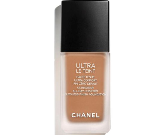 Chanel Ultra Le Teint Flawless Finish Fluid Foundation 30 ml