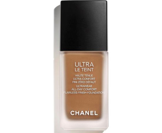 Chanel Ultra Le Teint Flawless Finish Fluid Foundation 30 ml