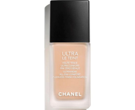 Chanel Ultra Le Teint Flawless Finish Fluid Foundation 30 ml