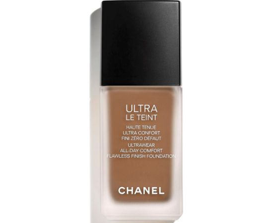 Chanel Ultra Le Teint Flawless Finish Fluid Foundation 30 ml