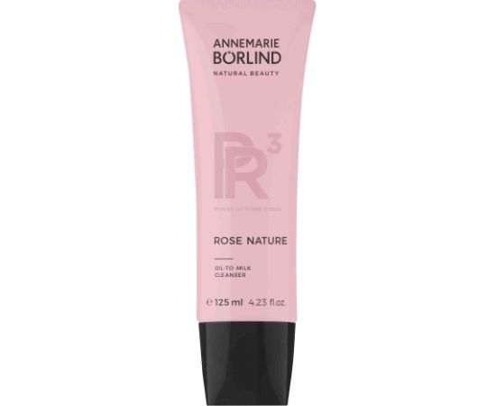 Annemarie Borlind Rose Oil-To-Milk Cleanser 125 ml