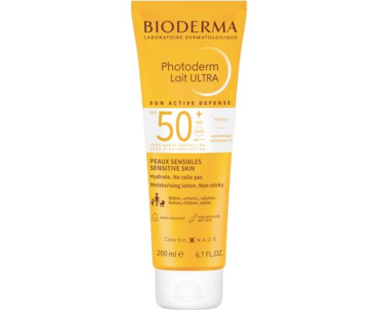 Bioderma Photoderm Ultra Lotion SPF50+ 200 ml