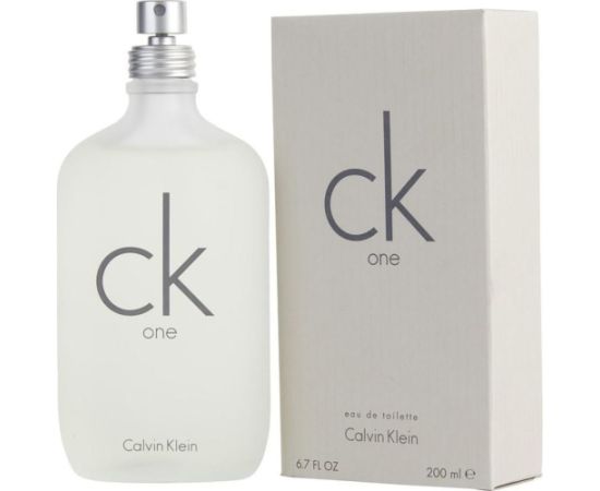 Calvin Klein Ck One Edt Spray 200 ml