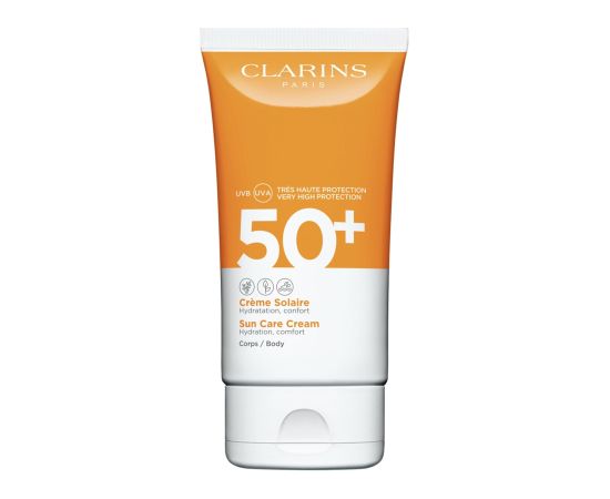 Clarins Sun Care Cream Body SPF50+ 150 ml