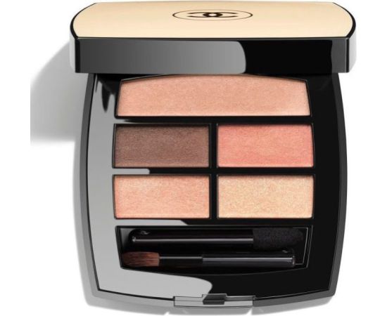 Chanel Les Beiges Healthy Glow Natural Eyeshadow Palette 4,5 gr