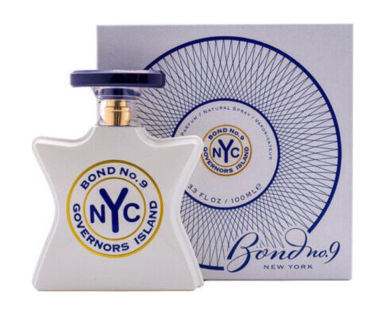 Bond No.9 Governors Island Edp Spray 100 ml