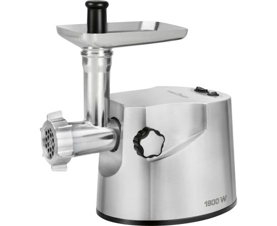 ProfiCook PC-FW 1172 Meat Grinder Silver Gaļas mašīna