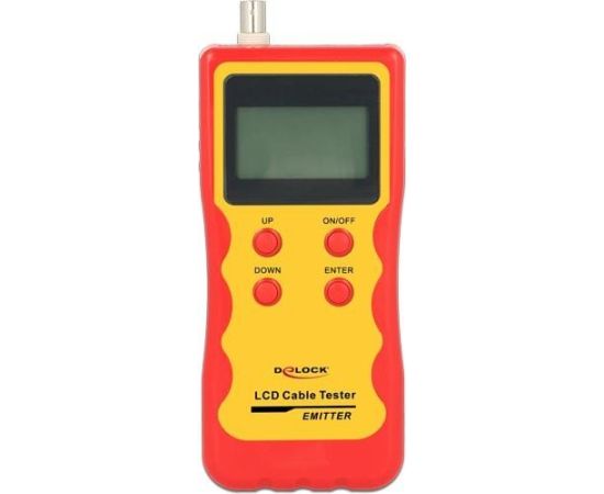 DeLOCK network tester