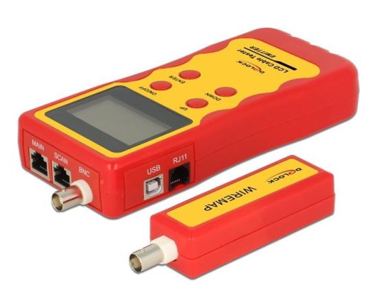 DeLOCK network tester