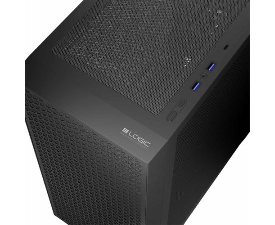 Logic 3 Logic DART PRO MIDI USB-C PC Case Black