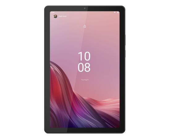 Lenovo Tab M9 MediaTek Helio G80 9"HD IPS 400nits Touch 4/64GB Arm Mali-G52 MC2 Android Arctic Grey