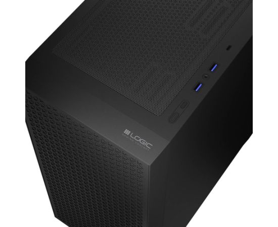 Logic 3 Logic DART PRO SOLID MIDI USB-C PC Case Black