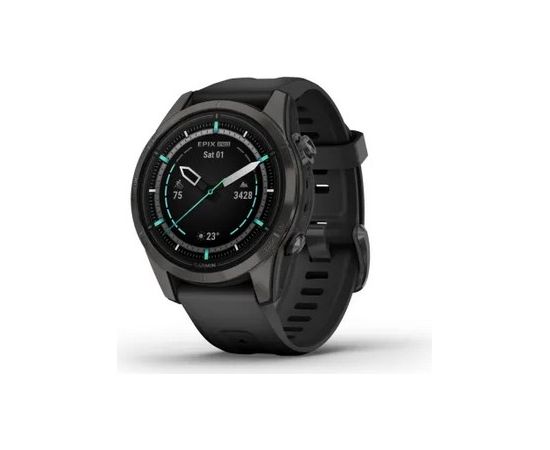 Zegarek sportowy Garmin EPIX PRO Gen 2 42mm Sapphire Titanium