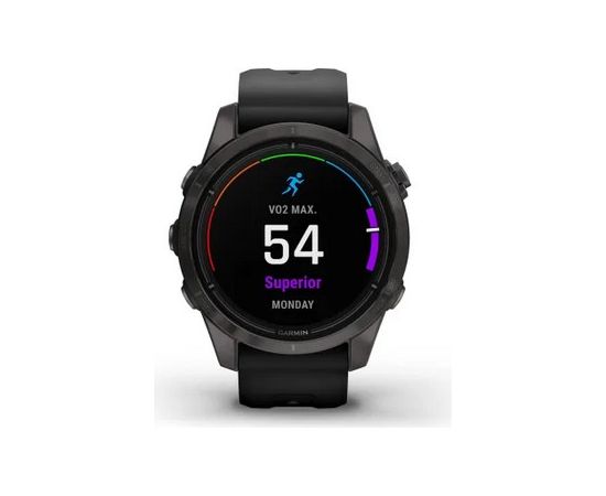 Zegarek sportowy Garmin EPIX PRO Gen 2 42mm Sapphire Titanium