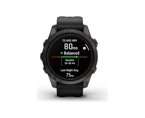 Zegarek sportowy Garmin EPIX PRO Gen 2 42mm Sapphire Titanium