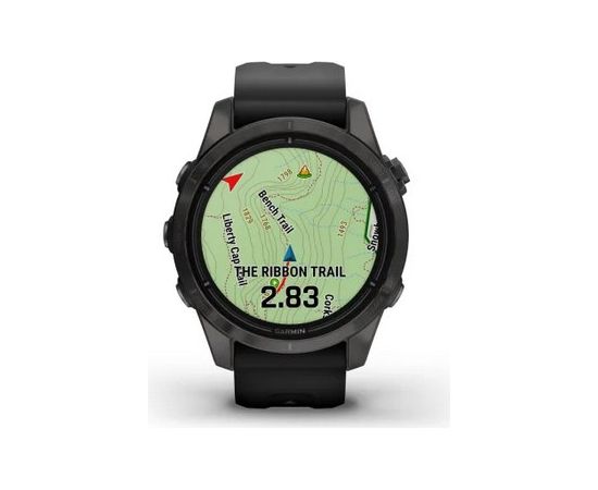 Zegarek sportowy Garmin EPIX PRO Gen 2 42mm Sapphire Titanium