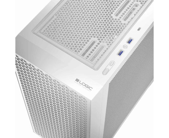 Logic 3 Logic DART PRO MIDI USB-C PC Case White