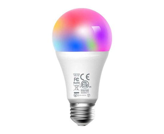 Meross MSL120 WiFi smart LED light bulb (HomeKit)