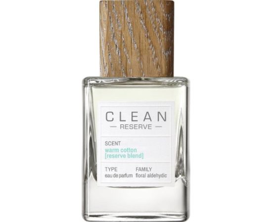 Clean Reserve Blend Warm Cotton EDP 50 ml