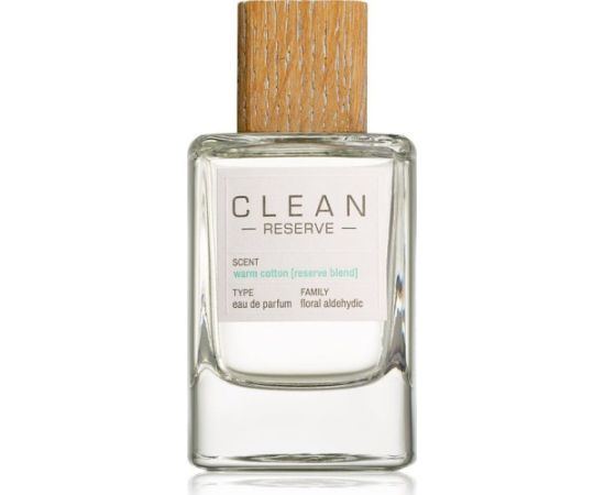 Clean Reserve Blend Warm Cotton EDP 50 ml