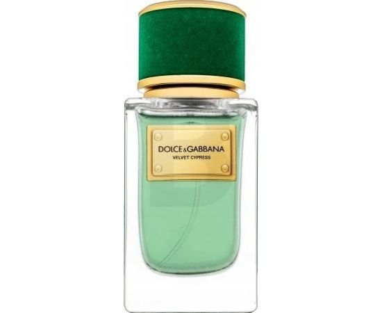 Dolce & Gabbana, Velvet Cypress, Eau De Parfum, Unisex, 50 ml Unisex