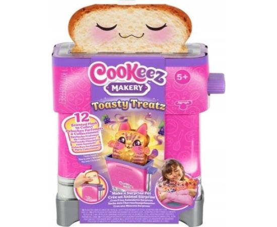 Cobi Cookeez Makery Toasty Treatz (30494)